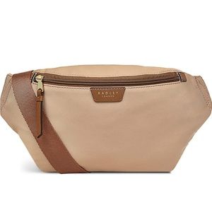 Radley London- Montague Street – Responsible - Medium Zip Around Fanny Pack